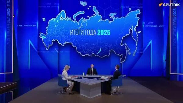 【プーチン大統領と1年を振り返る】「大変申し訳ない」 - Sputnik 日本