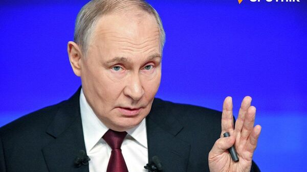 【プーチン大統領と1年を振り返る】変化球の質問一覧 - Sputnik 日本