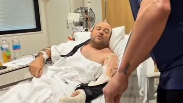 【「受け取るに値するかな？」 テロリスト取り押さえた通行人に世界から2 - Sputnik 日本