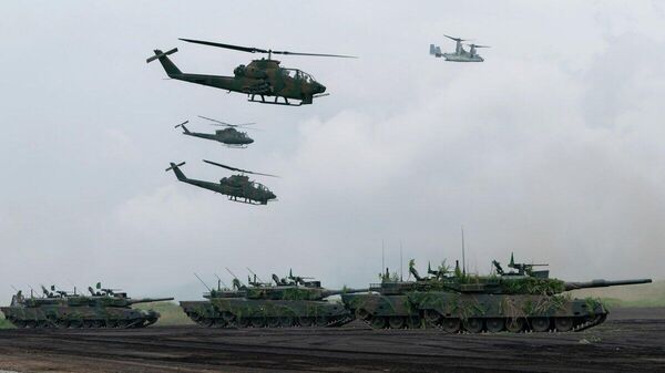 【日本の防衛費水準 世界的には低い】（2/3） - Sputnik 日本