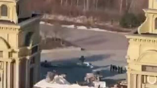 【世界最大級の雪だるま、中国で完成】 - Sputnik 日本