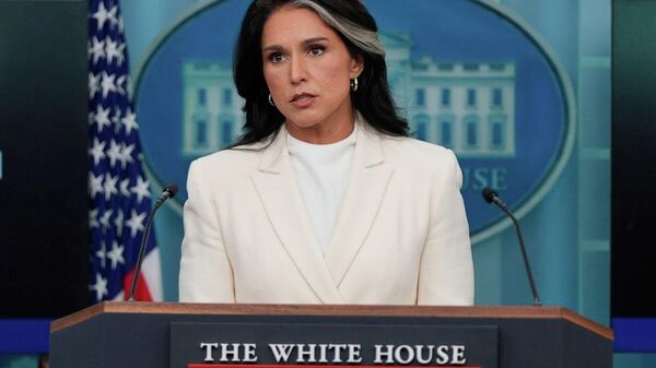 【マスコミが露米和平交渉を妨害、ロシアはNATOとの戦争回避を目指している＝米国家情報長官】 - Sputnik 日本