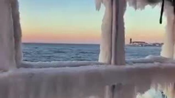 【街ごと瞬間冷凍】 - Sputnik 日本