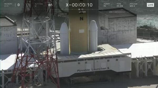 【JAXA、GPS衛星「みちびき」搭載のH3ロケットを打ち上げ】 - Sputnik 日本