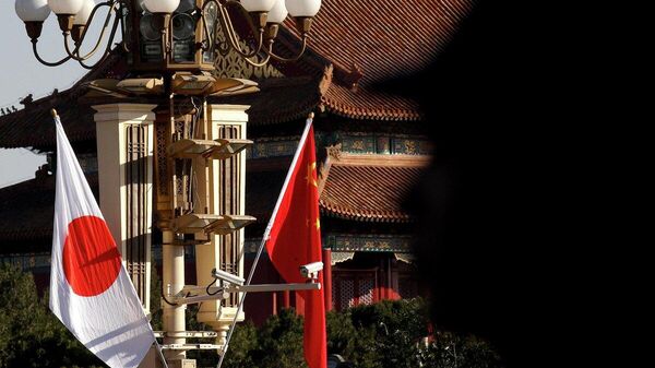 【中国国民、日本とはロシアの次に重要な隣国関係＝世論調査】 - Sputnik 日本