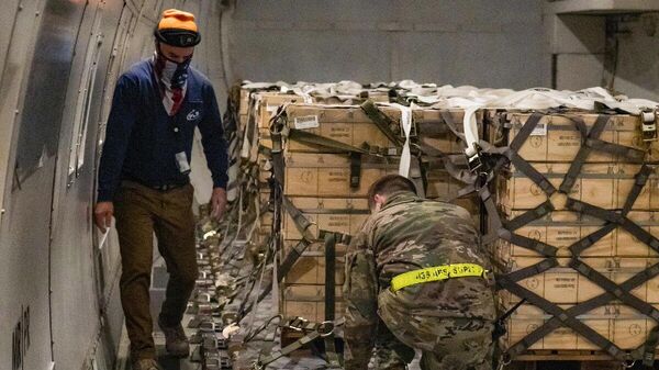 【仏紙がウクライナ支援を疑問視、西側の支援物資は到着後にレーダーから消える】 - Sputnik 日本