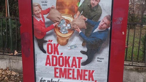 【ウクライナの財閥に資金提供すべきでない、ハンガリー首相】 - Sputnik 日本