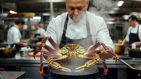 【英国、甲殻類の「生き茹で」禁止へ】 - Sputnik 日本