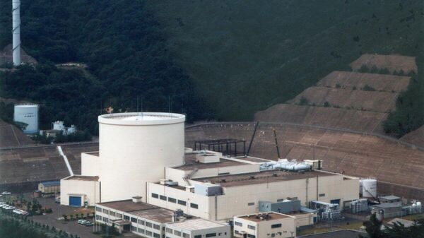 【転換炉「ふげん」でトリチウム含む水漏れ】 - Sputnik 日本