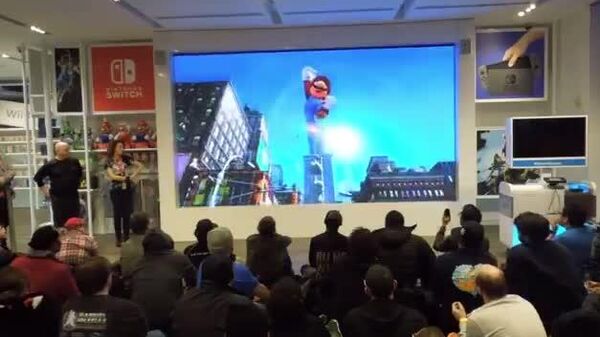 【楽しいだけじゃない ゲーム「マリオ」は燃え尽き症候群に予防＝研究結果】 - Sputnik 日本