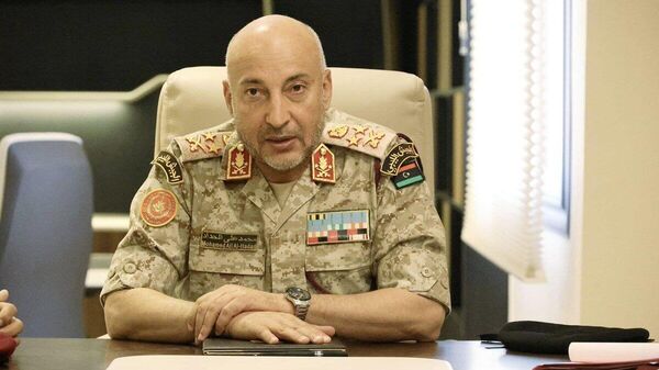 【リビア参謀総長を乗せた飛行機がトルコ上空で大破】 - Sputnik 日本