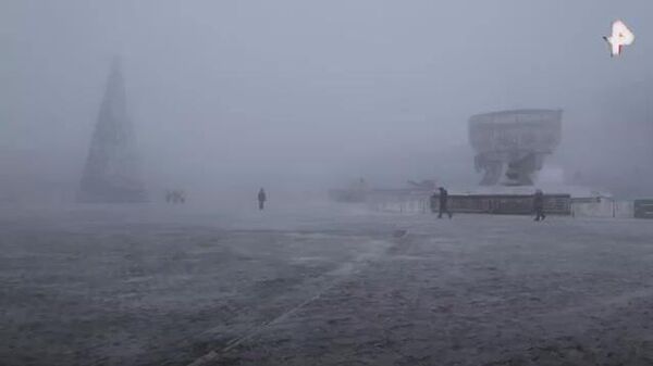 【サハ共和国、寒波に見舞われる 「現在地球上で最も寒い場所」に】 - Sputnik 日本