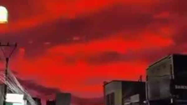 【世界の終焉？それともただの自然現象？】 - Sputnik 日本