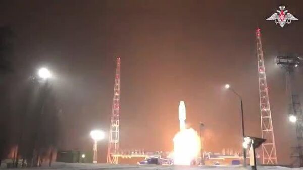 【露プレセツク宇宙基地からロケットの打ち上げに成功！】 - Sputnik 日本