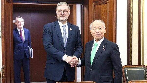 ロシア議会は日本側との協力再開の用意あり＝露上院副議長 - Sputnik 日本