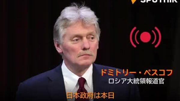 🎥 露大統領府、日本の防衛予算増額にコメント 「軍事費増額は慎重に行われなければならない」 - Sputnik 日本