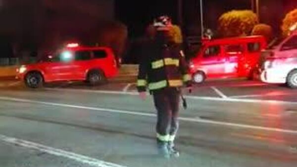 【群馬・関越道の多重事故 1人死亡、26人負傷】 - Sputnik 日本