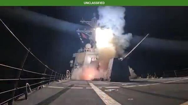 【ナイジェリア空爆は米国からの「クリスマスプレゼント」＝米大統領】 - Sputnik 日本