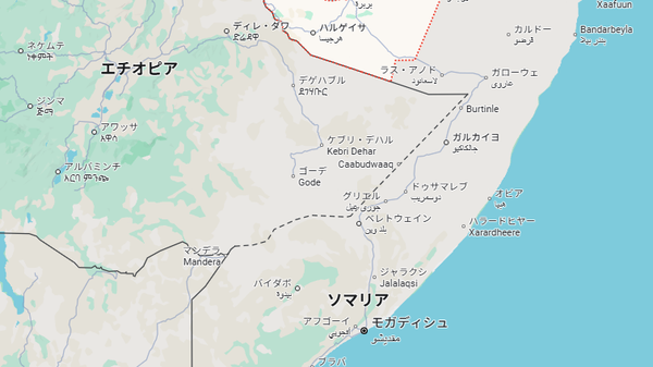 【イスラエルが東アフリカの「ソマリランド」を国家承認、イラクが反発】 - Sputnik 日本