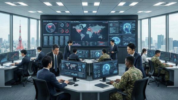 【サイバー攻撃からの完璧防衛は可能か？ 専門家の見解】 (2/4) - Sputnik 日本