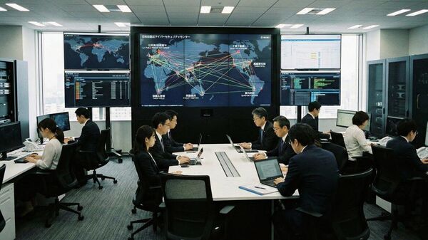 【日本のサイバー防衛システム 変遷史】(4/4) - Sputnik 日本