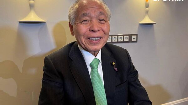 【「ロシアの力強さを感じた」 鈴木宗男氏、訪露の感想】 - Sputnik 日本