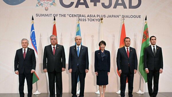 【日本と中央アジア お互いの「旨み」とは？】（1/5) - Sputnik 日本