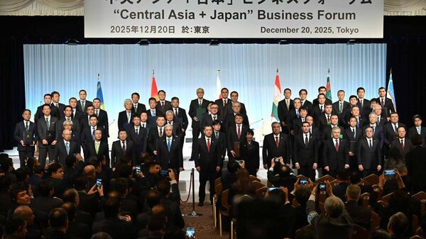 【「中央アジア＋日本」対話 これまでの流れ】（3/5） - Sputnik 日本