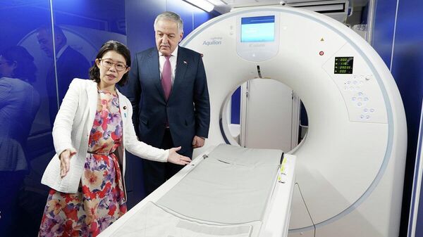 【日本との協力 中央アジア諸国はここに期待】（4/5） - Sputnik 日本