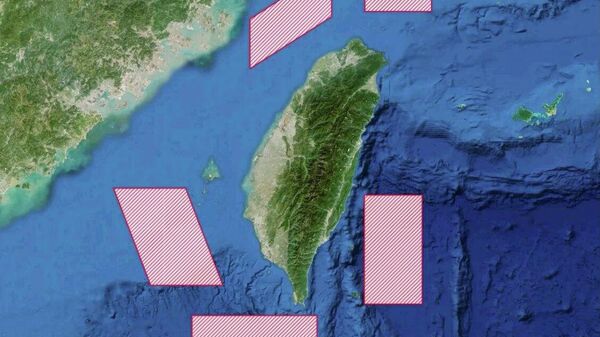 【台湾周辺で軍事演習 中国軍「外部勢力への警告」】 - Sputnik 日本