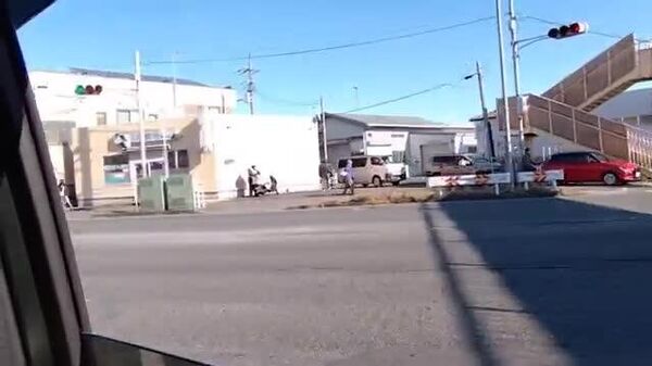 【千葉で車9台絡む事故】 - Sputnik 日本