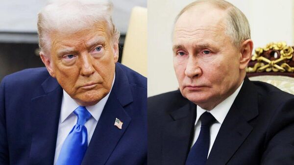 【トランプ氏 ウクライナによる露大統領公邸ドローン攻撃に憤慨＝露大統領補佐官】 - Sputnik 日本