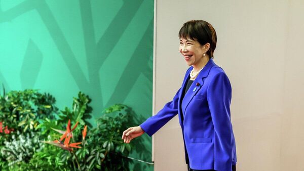 【高市首相「公邸お化けとまだ会ってない」】 - Sputnik 日本