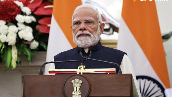 【インド政府「GDP日本抜いて世界4位になった」】 - Sputnik 日本