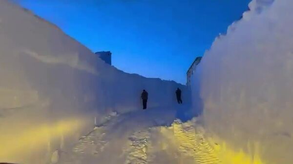 【ロシア版「雪の大谷」】 - Sputnik 日本