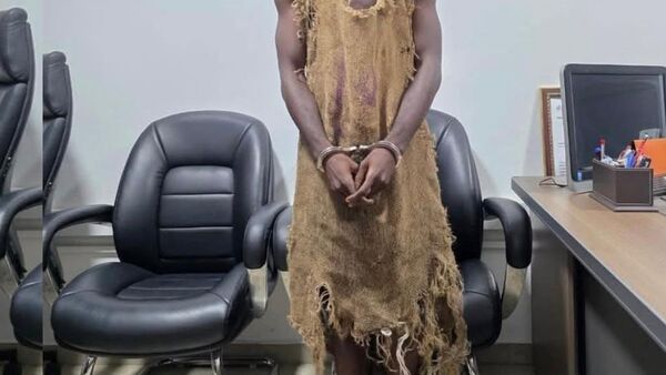 【ガーナの自称「預言者」のエボ・ノアが逮捕】 - Sputnik 日本