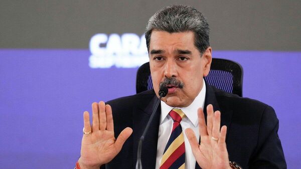 【米国の軍事圧力を受けるベネズエラ、マドゥロ大統領が投資を受け入れる用意を表明】 - Sputnik 日本