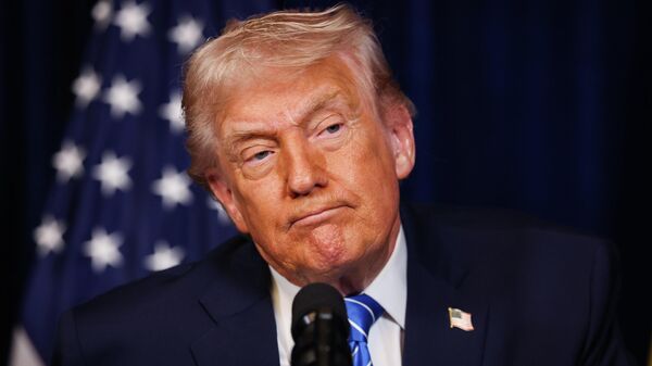 トランプ - Sputnik 日本