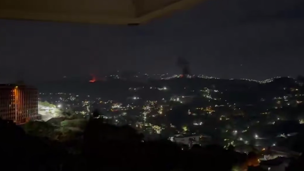 ベネズエラ首都で爆発 - Sputnik 日本