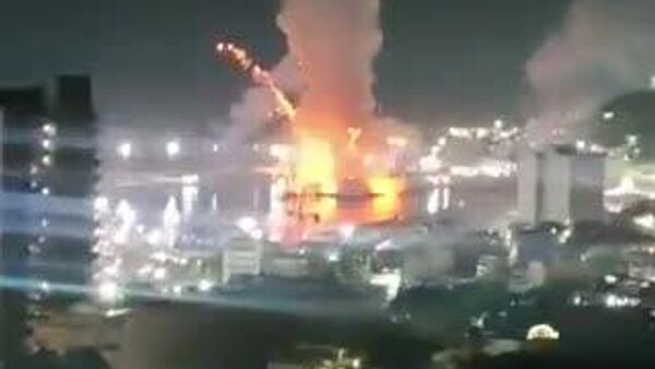 【ベネズエラ首都、複数の場所で爆発か】 - Sputnik 日本