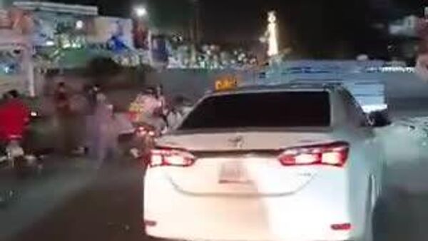 【ベネズエラ首都 現地の様子】 - Sputnik 日本