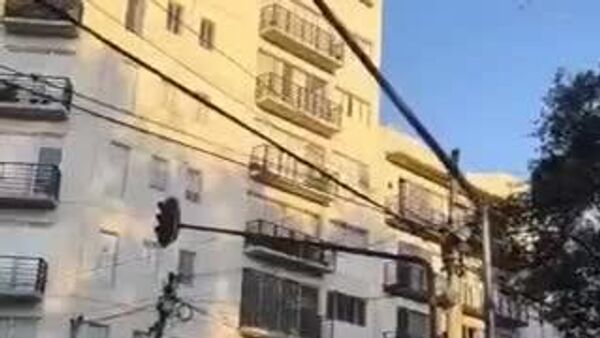 【メキシコ地震 2人死亡】 - Sputnik 日本