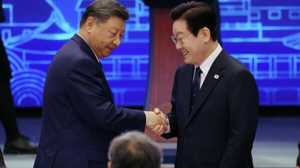 【韓国・李大統領が中国を訪問 5日に習主席と会談】 - Sputnik 日本