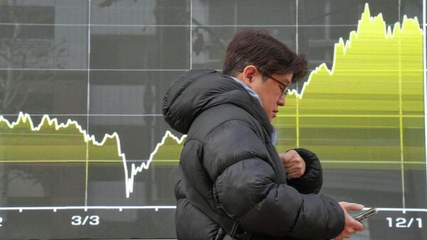 【景気はまだ回復していない】(2/5) - Sputnik 日本