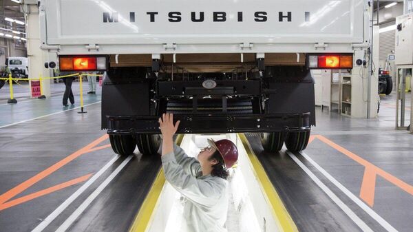 【製造業は停滞していないが、成長もしていない】(5/5) - Sputnik 日本