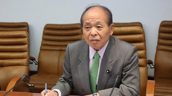 【「今回の件は『国際法違反』ではないのか」鈴木宗男氏 米のベネズエラ攻撃巡り】 - Sputnik 日本