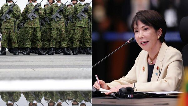 【日本の軍事 2025年を総括】（1/6） - Sputnik 日本