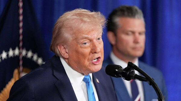 【米大統領、ベネズエラでの地上作戦を否定せず】 - Sputnik 日本