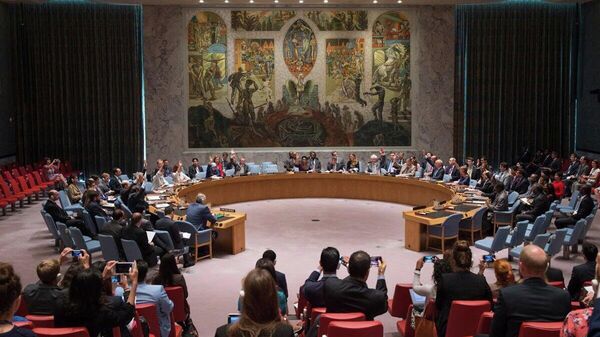 【ベネズエラ情勢を受け国連安保理が緊急会合、事務局が米国を批判】 - Sputnik 日本