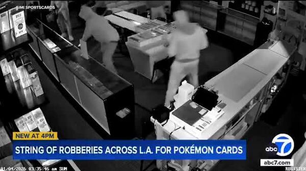 【店に押し入りポケモンゲットだぜ！】 - Sputnik 日本